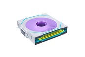 Gehäuselüfter - Lian Li SL-INFINITY Wireless 140 White - Gehäuselüfter - 140mm - Weiß mit RGB-Beleuchtung - 14SLIN1W1W