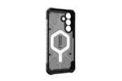 Handys - Cover & Cases - UAG Pathfinder Clear - ash/black - Samsung Galaxy S25 FE - 214509113140