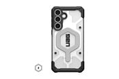 Handys - Cover & Cases - UAG Pathfinder Clear - ice/silver - Samsung Galaxy S25 FE - 214509114333