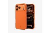 Handys - Cover & Cases - Spigen Silicone Fit MagSafe - cosmic orange - iPhone 17 Pro Max - ACS11378