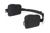 Kabelkanal / Kabelschlauch - Dicota - waistbelt for backpack - D32157-RPET