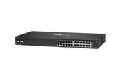 Switches - Hewlett Packard Enterprise HPE Aruba Networking CX 6000 24p 10M/100M/1G 4p SFP 1G Switch - R8N88B#ABB