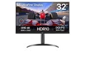 Bildschirm - 32" LG UltraFine 32UR550K-B - LED monitor - 32" - HDR - 32UR550K-B.AEU