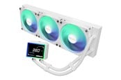 CPU Kühler - ASRock Challenger White 360 Digital - processor liquid cooling system - CPU-Wasserkühlung - 90-ACLA36-WAAGA6