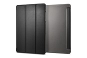 Tablets - Cover & Case - Spigen Smart Fold - black - Samsung Galaxy Tab A11+ 2025/A9+ 2023 - ACS10553