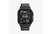 Smartwatch - Accessories - Spigen Athlex Air 2 Active Band - black gray - Apple Watch 49mm/46mm/45mm/44mm - AMP11113