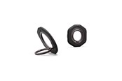 Handys - Anderes Zubehör - UAG Magnetic Ring Stand LT - black - 964452114040