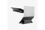 Systemzubehör - Spigen Slim Fold Laptop Stand LD201-S7 - black - AMP11116