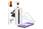 Handys - Schutzfolie - Spigen Glass tR EZ Fit Pro Anti Reflection 2 Pack - transparency - Samsung Galaxy S26+ - AGL11080