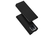Handys - Cover & Cases - Dux Ducis Skin Pro Holster Case Cover with Flip Xiaomi Mi 11 Pro black - 6934913050019