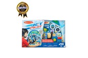 Rollenspiele - Melissa & Doug Jet Pilot Interactive Dashboard - 6073588