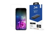 Handys - Schutzfolie - 3mk Apple iPhone 15 -  ARC+ - 5903108535281