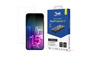 Handys - Schutzfolie - 3mk Apple iPhone 15 Pro - SilverProtection+ - 5903108535519