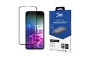 Handys - Schutzfolie - 3mk Apple iPhone 15 Plus - HardGlass Max™ - 5903108530101