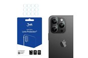 Handys - Schutzfolie - 3mk Apple iPhone 15 Pro - Lens Protection™ - 5903108536585