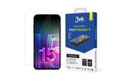 Handys - Schutzfolie - 3mk Apple iPhone 15 Pro Max - SilverProtection+ - 5903108535632
