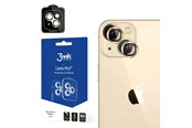 Handys - Schutzfolie - 3mk Apple iPhone 15 Plus -  Lens Protection Pro Yellow - 5903108529877