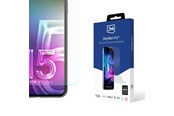 Handys - Schutzfolie - 3mk Apple iPhone 15 Pro Max - Silky Matt Pro - 5903108535625