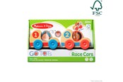 Baby Spielzeug - Melissa & Doug GO TOTs Race Cars - 6073508
