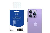 Handys - Schutzfolie - 3mk Camera Glass For iPhone 14 Pro Max / 14 Pro 7H For Series Lens Protection Lens - 5903108494694