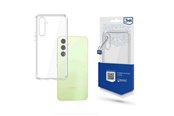 Handys - Cover & Cases - 3mk Clear Case for Samsung Galaxy A14 4G / 5G - transparent - 5903108496841