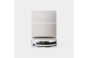 Roboter Staubsauger - Ecovacs Roboter Staubsauger X12 PRO OMNI White - 6979463770062