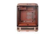Gehäuse - Thermaltake Tower 600 - Gehäuse - Desktop - Braun - CA-1Z1-00MGWN-00