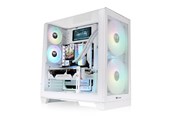 Gehäuse - Thermaltake View 390 Air - Gehäuse - Desktop - Weiß - CA-11F-00M6WN-00