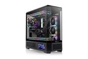 Gehäuse - Thermaltake View 600 TG Full Tower Case - Black - Gehäuse - Fulltower - Schwarz - CA-11H-00F1WN-00
