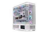 Gehäuse - Thermaltake View 600 TG Full Tower Case - Snow White - Gehäuse - Fulltower - Weiß - CA-11H-00F6WN-00