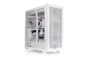 Gehäuse - Thermaltake AX500 Full Tower Case - Snow White - Gehäuse - Fulltower - Weiß - CA-11D-00F6WN-00