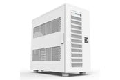 Gehäuse - Thermaltake AX700 Super Tower Case - Snow White - Gehäuse - Desktop - Weiß - CA-11B-00F6NN-00