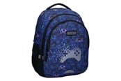 Schul-Zubehör - Vadobag Scooter Backpack Winning Streak Gameprint - 421-00565