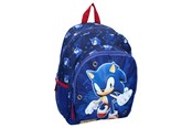 Schul-Zubehör - Vadobag Sonic Still Unstoppable Backpack 35cm - 155-01301