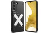 Handys - Cover & Cases - Ringke Onyx Design Rugged Case Cover for Samsung Galaxy S22+ (S22 Plus) Black (X) () - 8809848206122