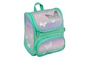 Schul-Zubehör - Undercover Backpack Green - Butterfly Wishes - BUFI8243