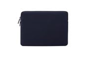 Taschen - Pipetto Classic Fit Sleeve V2 - dark blue - MacBook 13/14 - P069-145-X