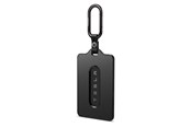 Auto-Zubehör - Spigen Tesla Card Holder 1 Pack - black - Tesla Key Card - ACP11310