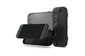Gaming Zubehör - Spigen Thin Fit 360 - frost black - Nintendo Switch 2 - ACS10487