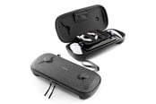 Gaming Zubehör - Spigen Klasden Pouch - charcoal gray - Sony PlayStation Portal - AGP09756