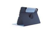 Tablets - Cover & Case - Pipetto Origami No5 Rotating Folio Case - dark blue - iPad Air 10.9" 2022/2020/11" 2024/2025/2026 - P059-113B-AD