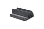 Systemzubehör - Spigen Vertical Laptop Stand LD208S4 - space gray - AMP10640