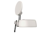 Systemzubehör - iOttie Treker MagSafe Travel Mount - white - TRKNCG112