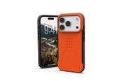 Handys - Cover & Cases - UAG Civilian Magsafe - Orange - iPhone 17 Pro Max - 114546119797