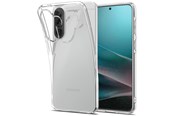 Handys - Cover & Cases - Spigen Liquid Crystal - crystal clear - Samsung Galaxy A57 5G - ACS11127