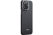 Handys - Cover & Cases - PITAKA Ultra-Slim Case - Black/Grey PitaTap - iPhone 16 Pro - KI1602PA