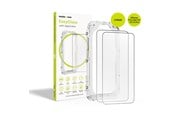 Handys - Schutzfolie - Mobile Origin EasyGlass with Applicator iPhone 17e/16e/14/13/13 Pro - 2 pack - EGA-i14-2pk