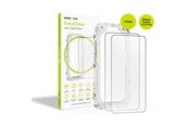 Handys - Schutzfolie - Mobile Origin EasyGlass with Applicator iPhone 16 Pro/17/17 Pro - 2 pack - EGA-i17Pro-2pk