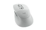 Maus - Logitech Signature Comfort Plus M850 L - Maus (Weiß) - 910-007716