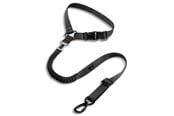 Auto-Zubehör - Spigen Universal Car Seat Belt Holder For Pet PS100 - black - ACP08926